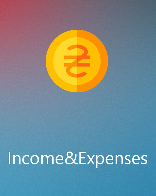 Income&Expenses