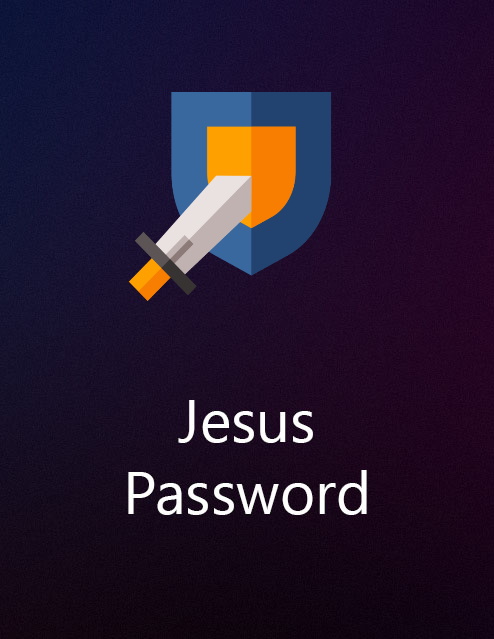 Jesus Password